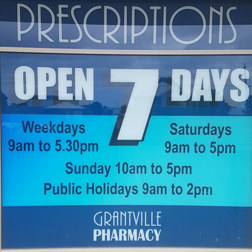 Grantville Pharmacy