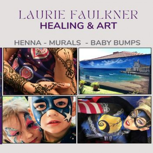 Laurie Faulkner Face & Bodyart/Event Entertainment